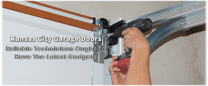 Garage Door Installation Kansas City