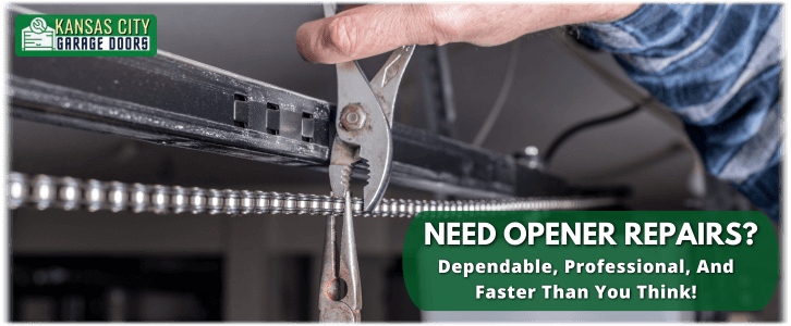 Garage Door Opener Repair And Installation Kansas City