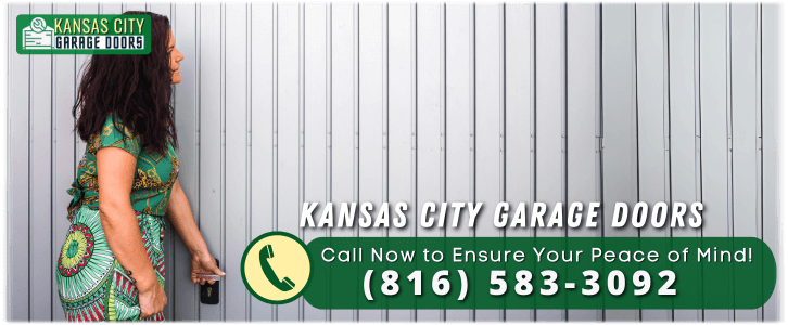 Garage Door Repair Kansas City