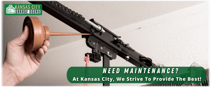 Garage Door Maintenance Kansas City