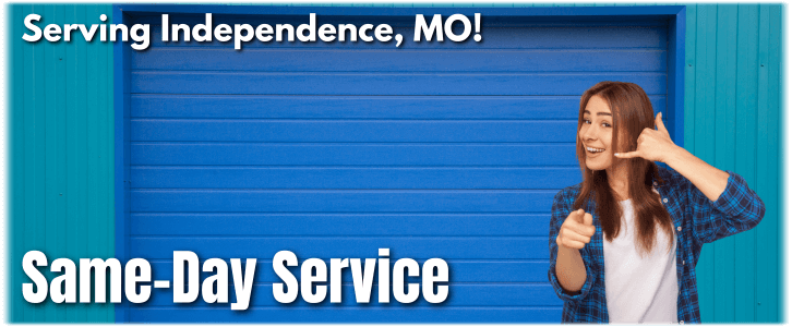 Garage Door Repair Independence MO