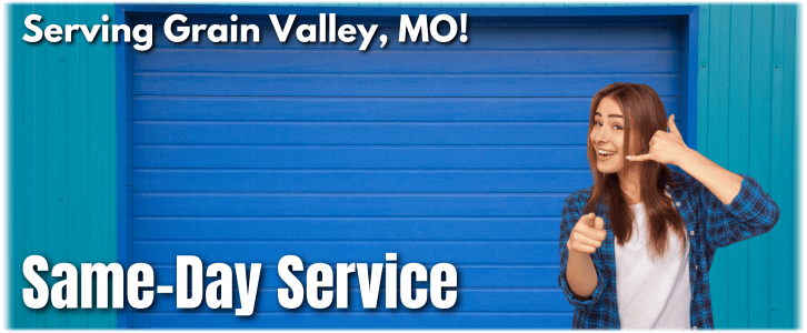 Garage Door Repair Grain Valley MO