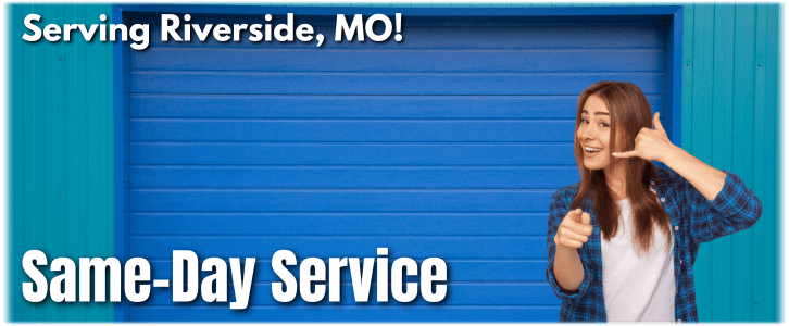 Garage Door Repair Riverside
