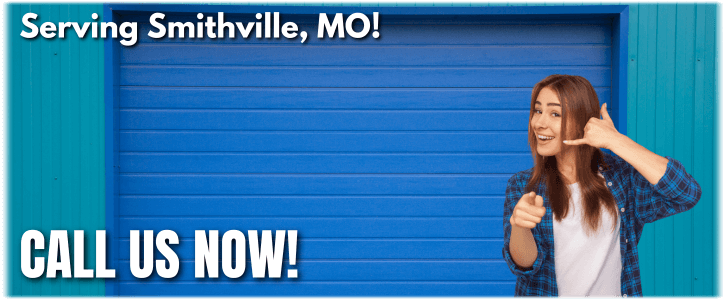 Garage Door Repair Smithville MO